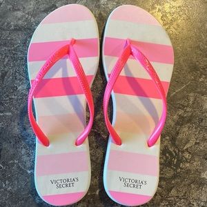 Victoria Secret Flip Flops